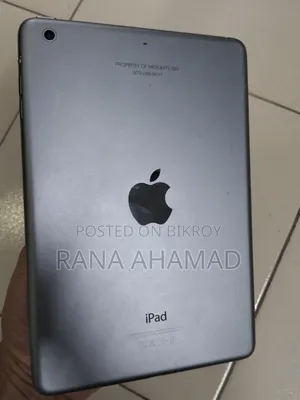 Apple iPad mini 2 32 GB Silver