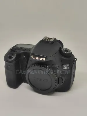 Canon EOS 60D