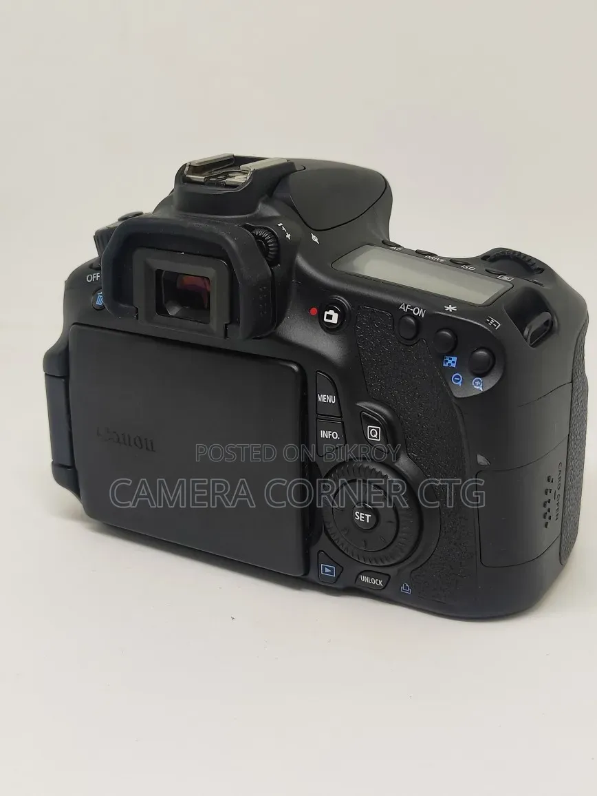Canon EOS 60D