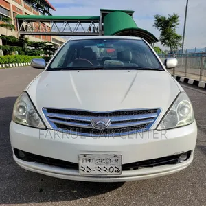 টয়োটা অ্যালিওন ২০০৬ হোয়াইট