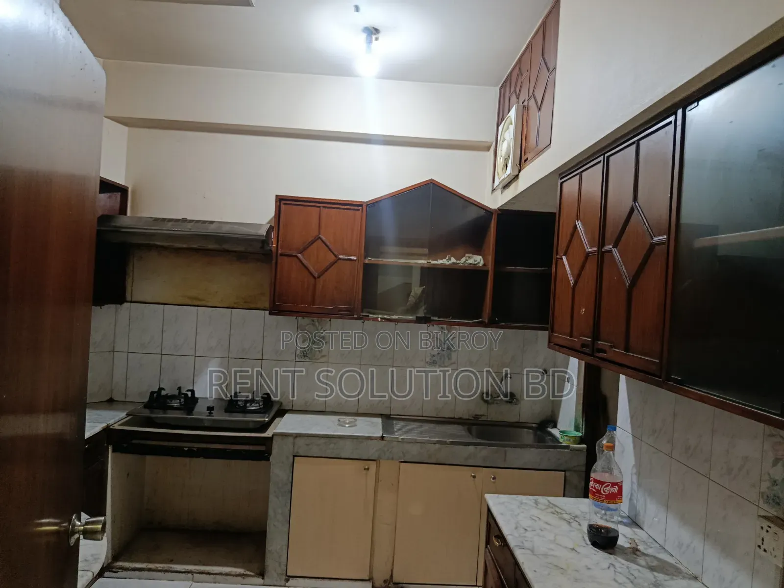 গুলশানে ৪ বেডরুমের ডুপ্লেক্স ভাড়ার জন্য