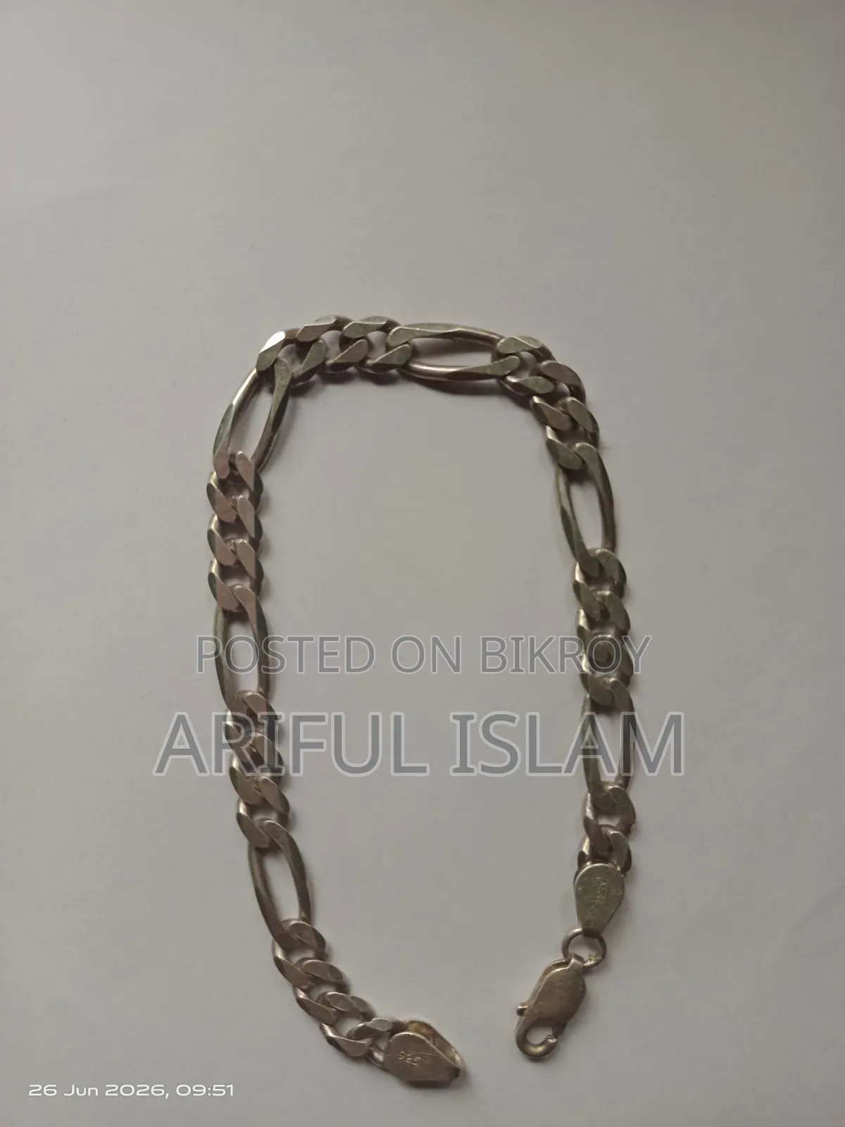 Silver Bracelet Sale