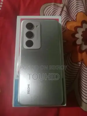 New Xiaomi Redmi 15 256 GB Silver