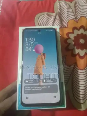 New Xiaomi Redmi 15 256 GB Silver