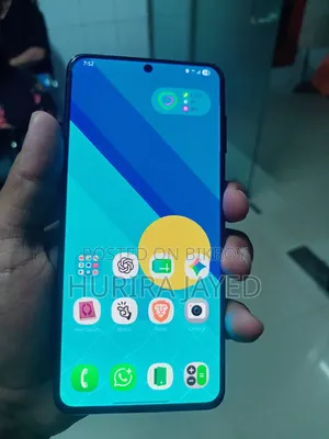 স্যামসাং গ্যালাক্সি এস২১+ ৫জি ১২৮ জিবি ব্ল্যাক