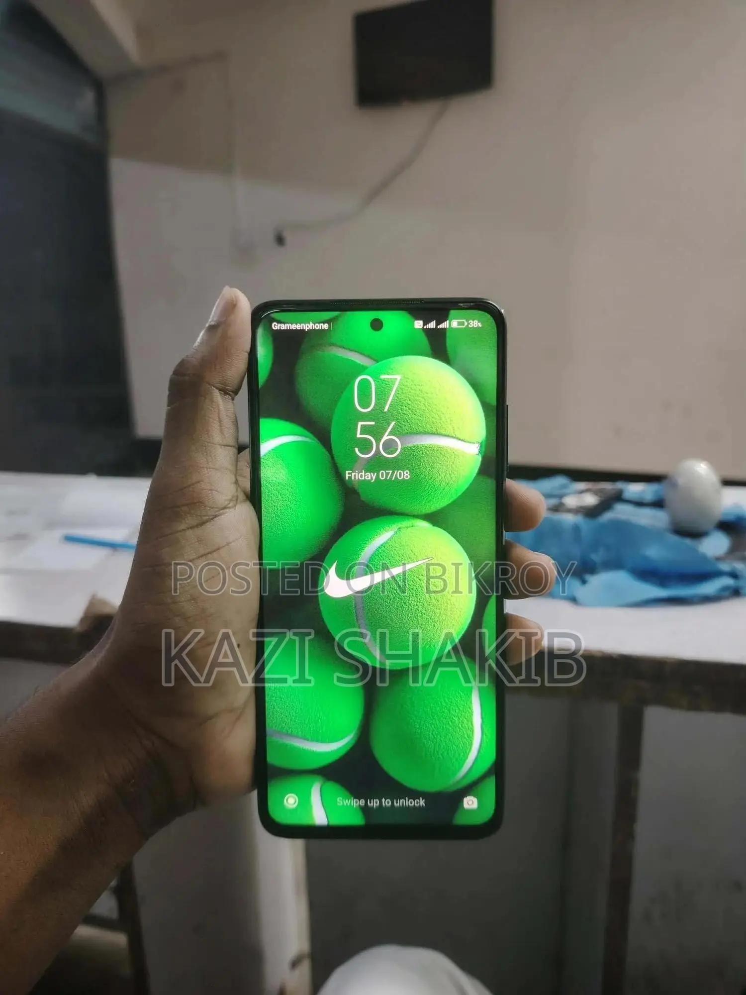Xiaomi Poco X3 Pro 128 GB Blue