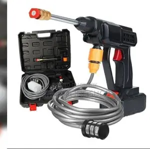 Rechargeable Cordless High Pressure Car Washer