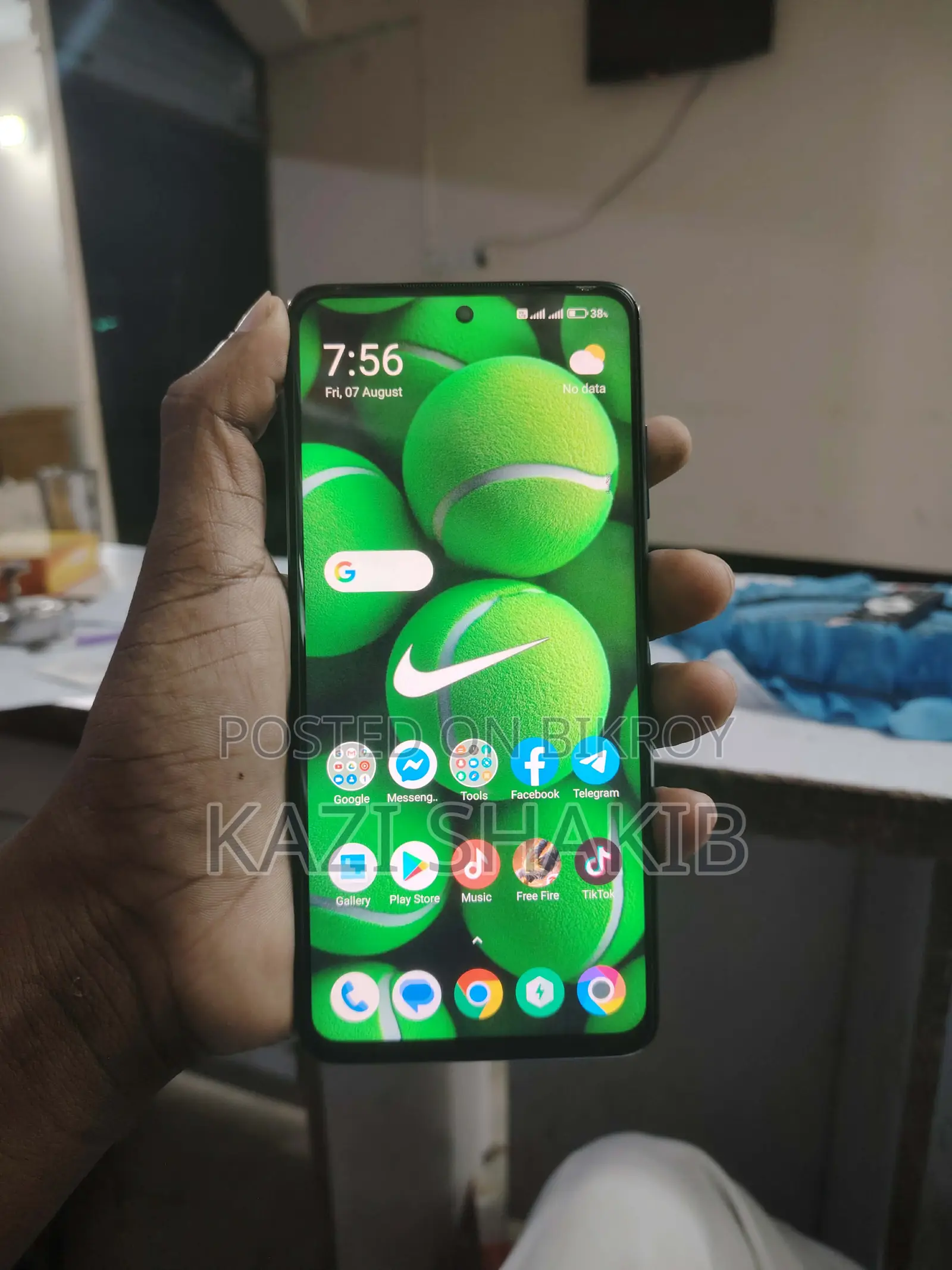 Xiaomi Poco X3 Pro 128 GB Blue