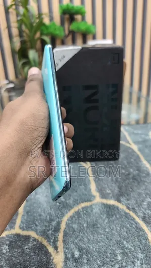ওয়ানপ্লাস নর্ড ২ ৫জি ২৫৬ জিবি ব্লু