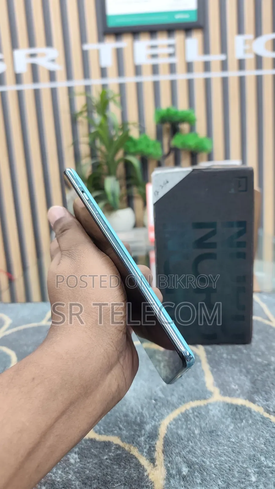 ওয়ানপ্লাস নর্ড ২ ৫জি ২৫৬ জিবি ব্লু