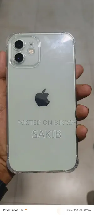 Apple iPhone 12 128 GB White