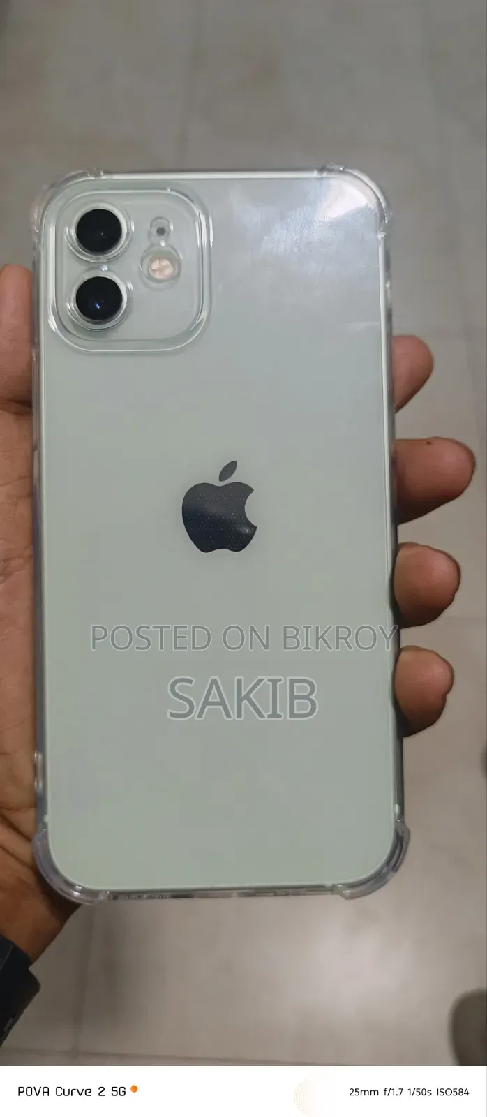 Apple iPhone 12 128 GB White