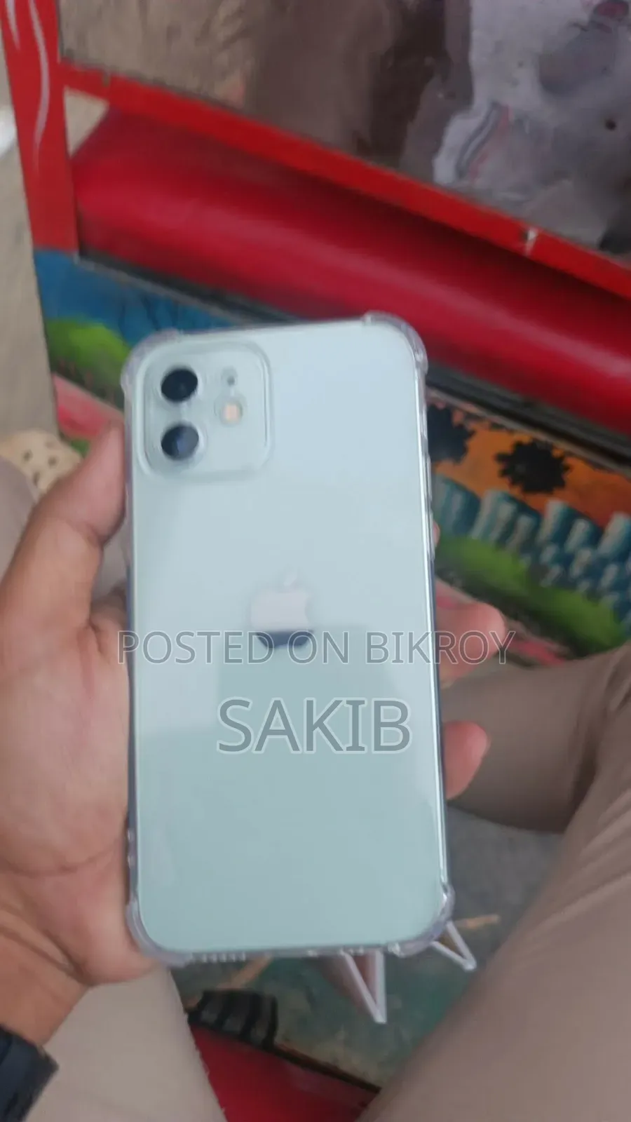 Apple iPhone 12 128 GB White