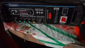 800 Watt Amplifier