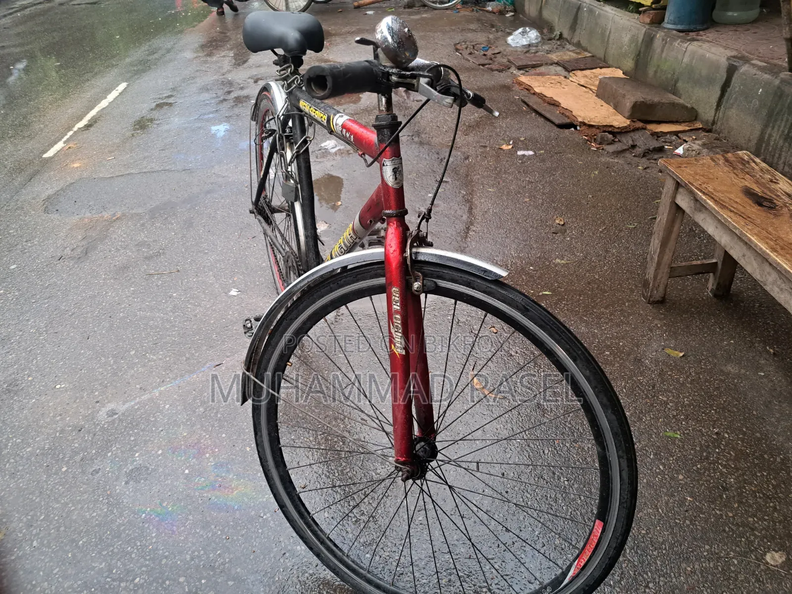 নন গিয়ার বাইসাইকেল