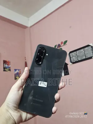 Samsung Galaxy A36 256 GB Black