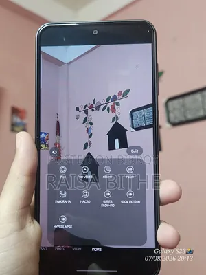 Samsung Galaxy A36 256 GB Black