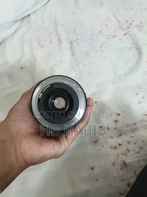 Canon 75-300 Lens