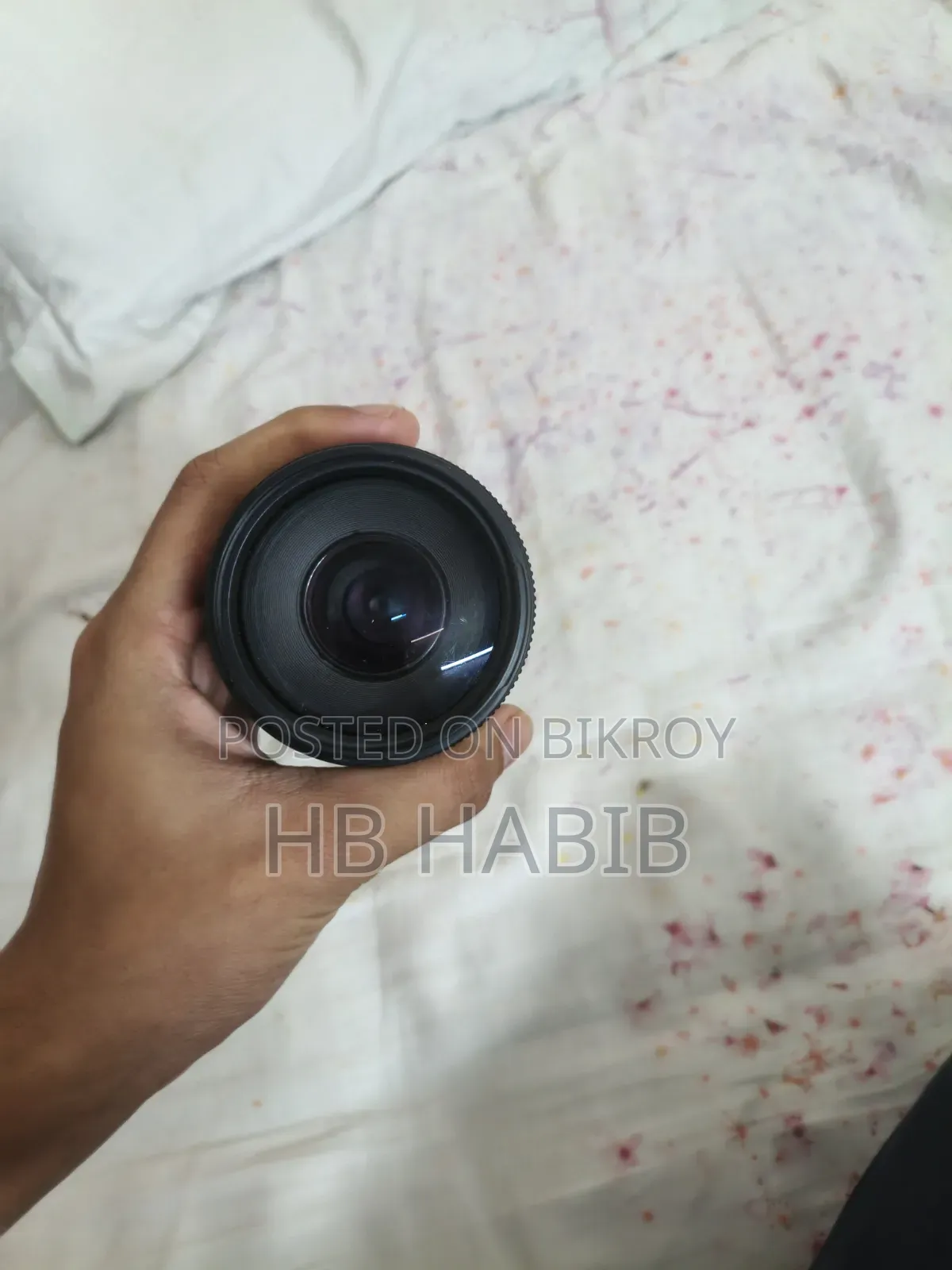 Canon 75-300 Lens