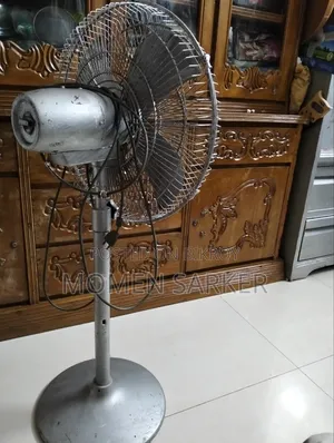 স্ট্যান্ড ফ্যান ভালো কন্ডিশন