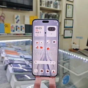 Tecno Pova Slim 5G 256 GB Silver