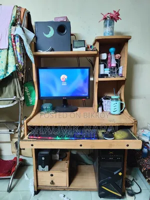 Desktop Computer 8GB Intel Core i3 HDD+SSD 1TB