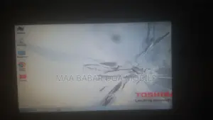 Laptop Toshiba 4GB Intel Core I3 SSD 128GB