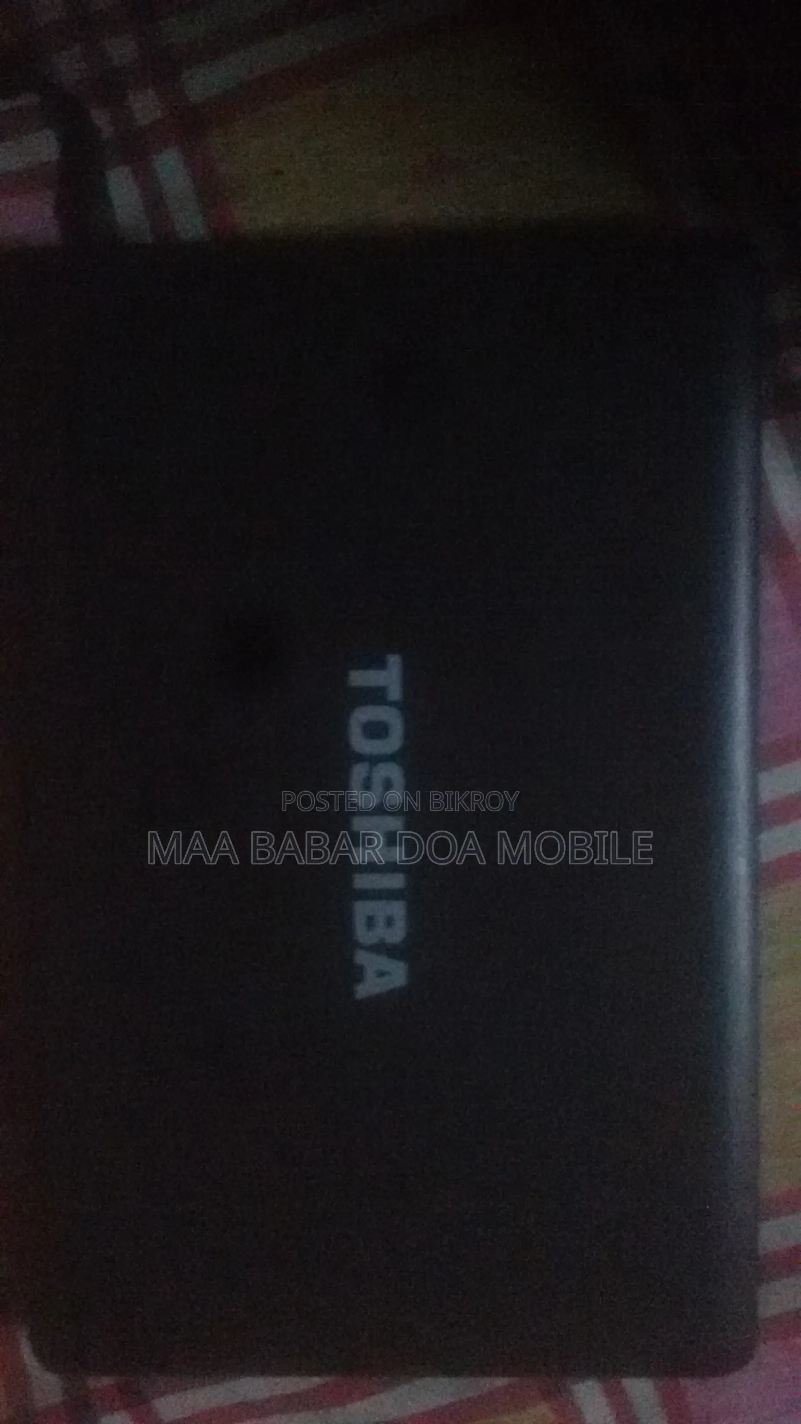 Laptop Toshiba 4GB Intel Core I3 SSD 128GB
