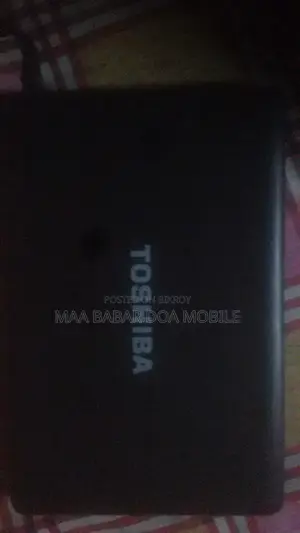 Laptop Toshiba 4GB Intel Core I3 SSD 128GB