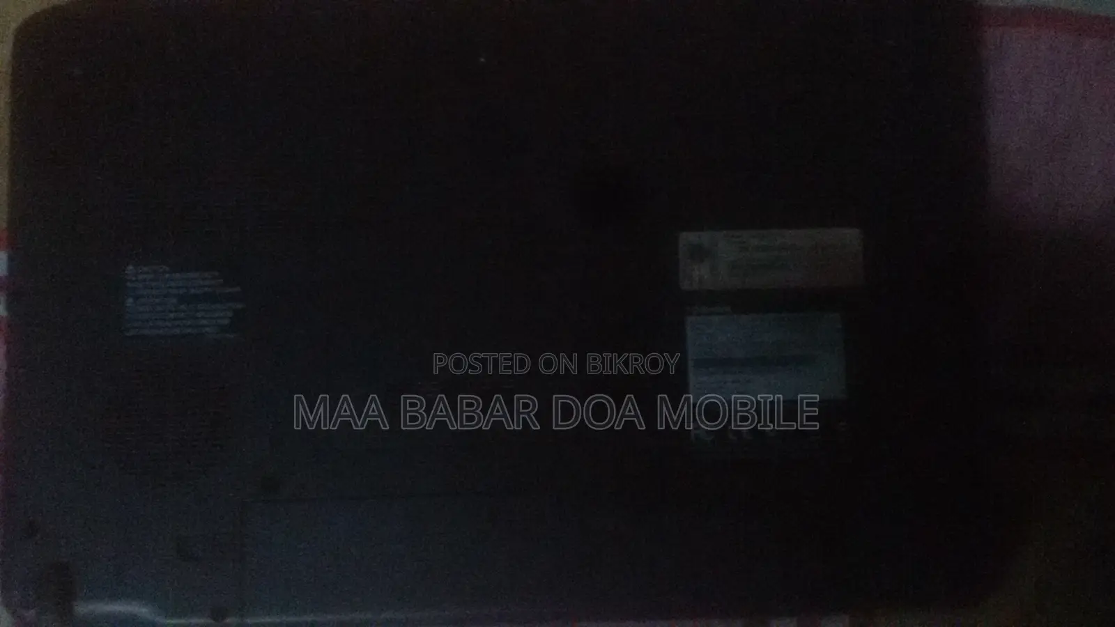 Laptop Toshiba 4GB Intel Core I3 SSD 128GB