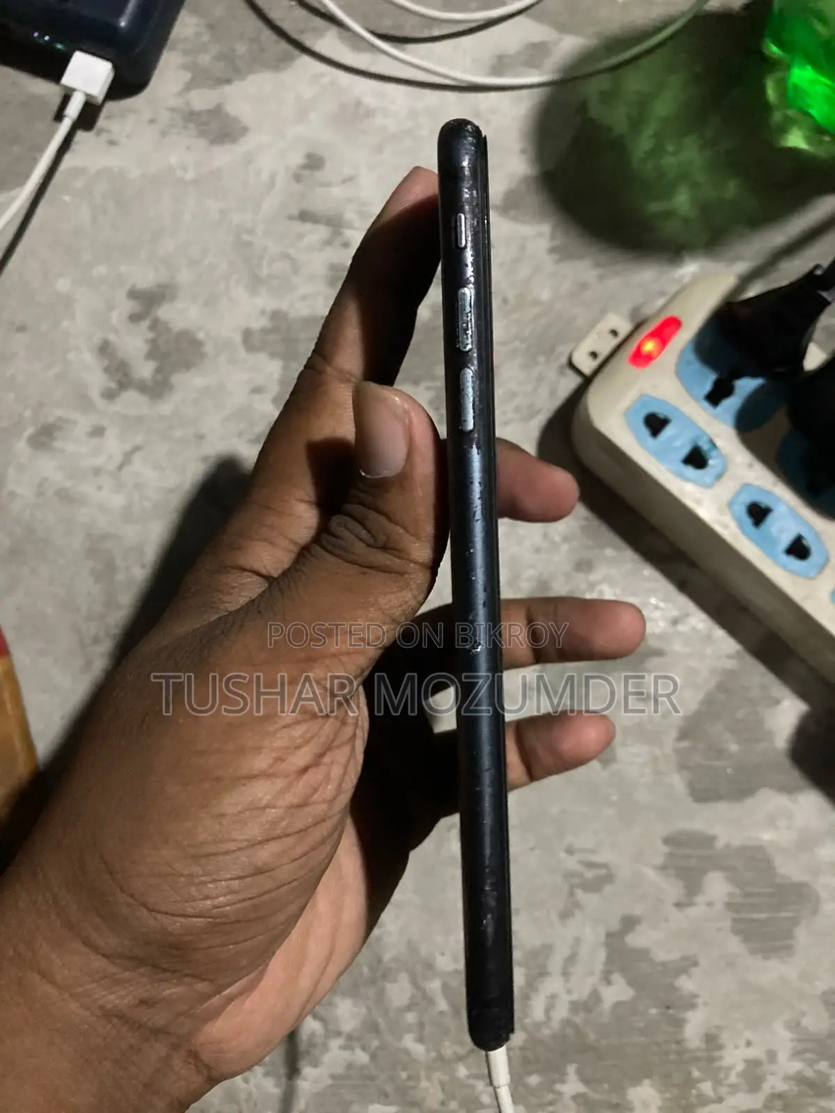 Apple iPhone 7 Plus 128 GB Black