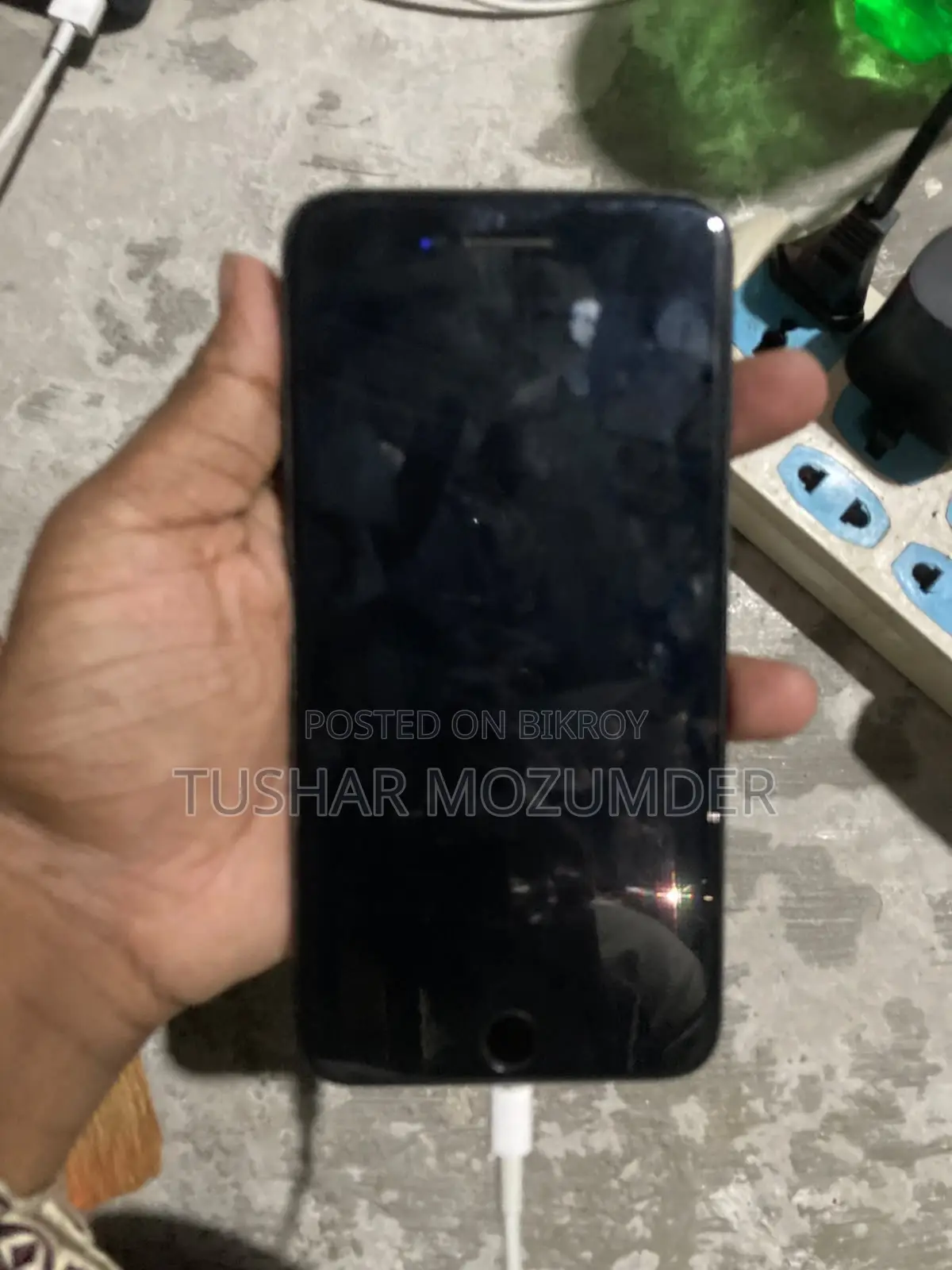 Apple iPhone 7 Plus 128 GB Black