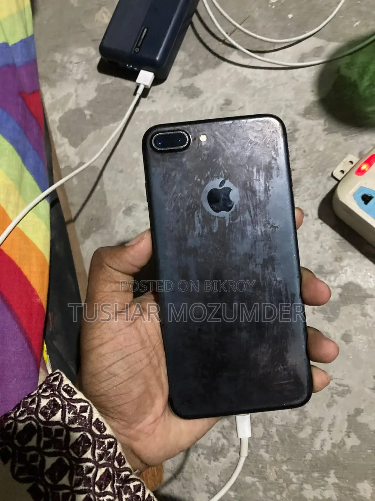 Apple iPhone 7 Plus 128 GB Black