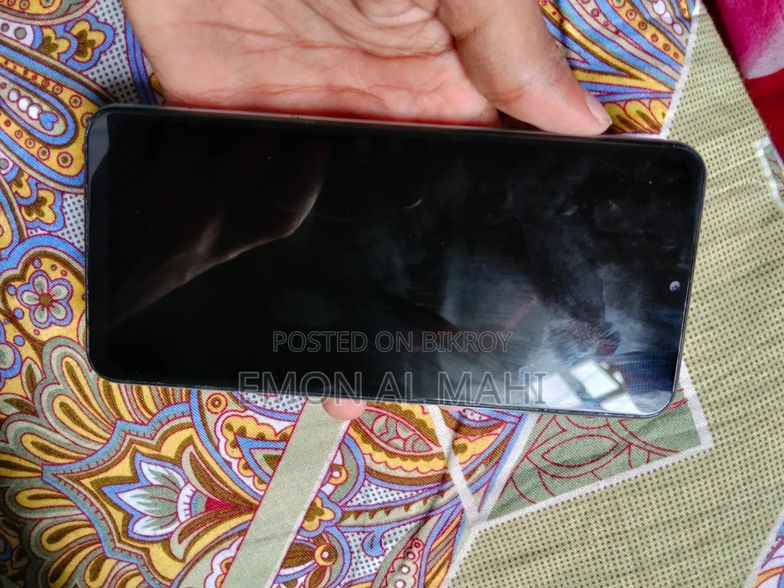 Samsung Galaxy F23 128 GB Blue