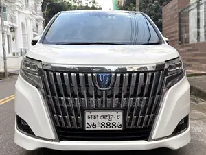 Toyota Esquire 1.8 FWD Hybrid (7 Seater) 2019 Pearl