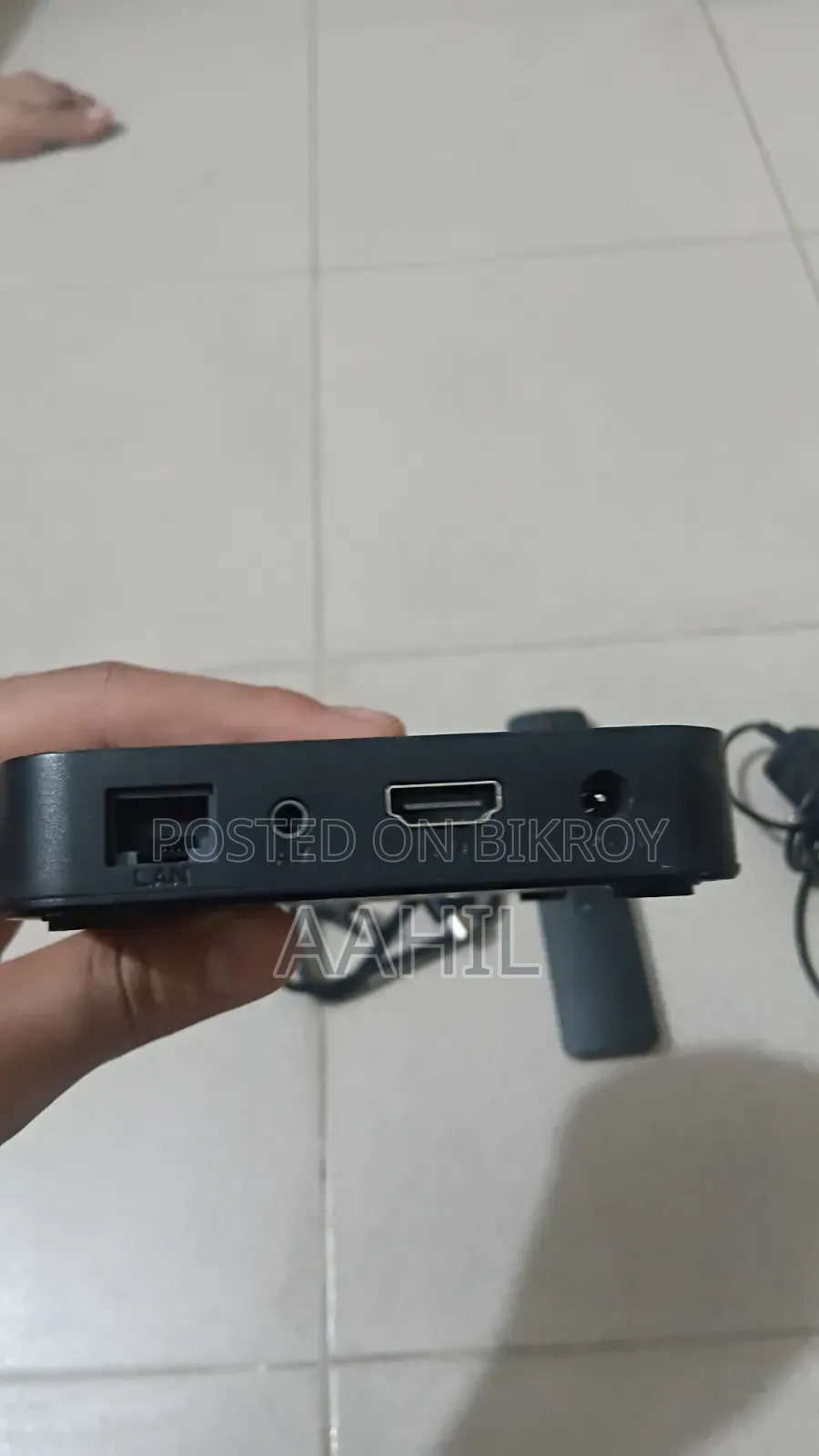 Tx20 Pro TV Box for Convert Old TV to Smart TV