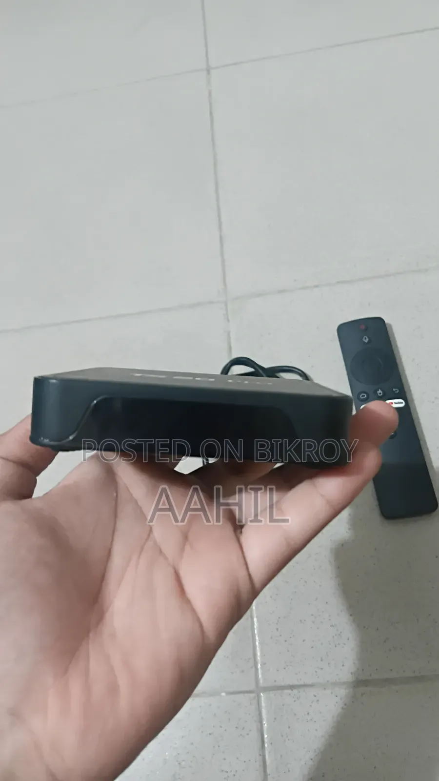 Tx20 Pro TV Box for Convert Old TV to Smart TV