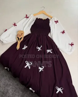 Viral Pookie Gown!