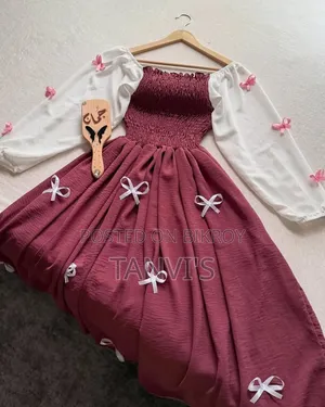 Viral Pookie Gown!