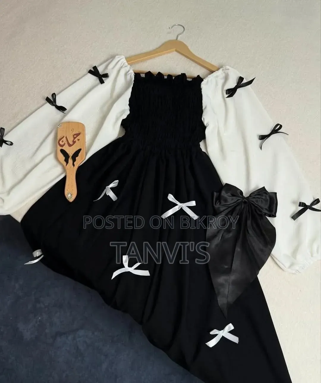 Viral Pookie Gown!