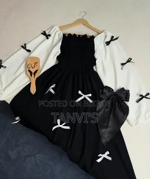 Viral Pookie Gown!