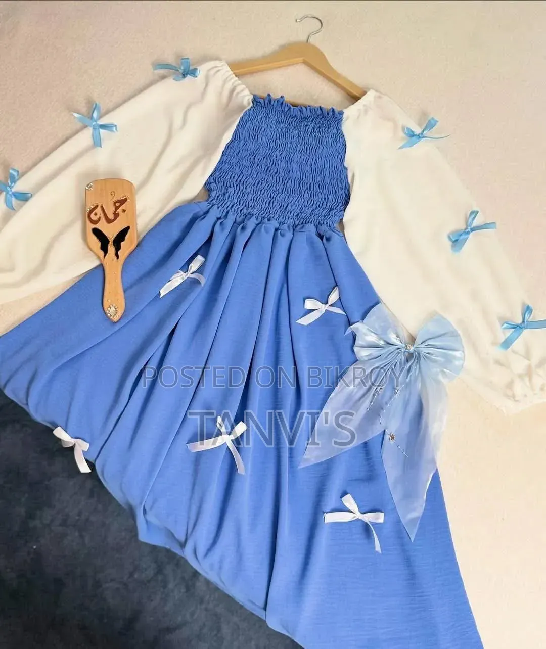 Viral Pookie Gown!