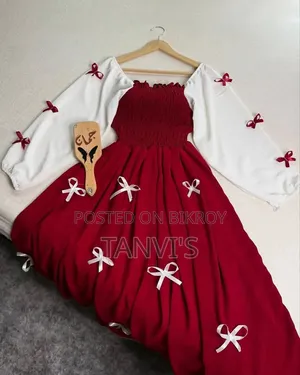 Viral Pookie Gown!