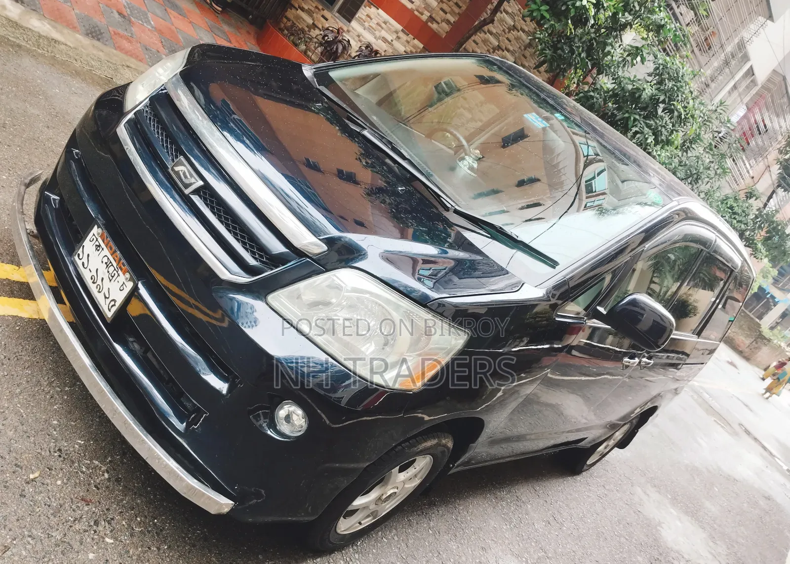 টয়োটা নোয়া ২০০৫ ব্ল্যাক