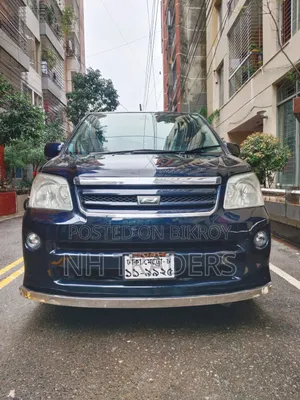 Toyota Noah 2005 Black