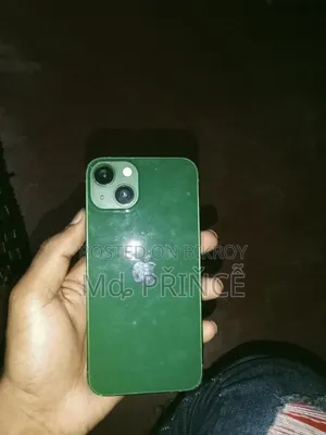 Apple iPhone 13 128 GB Green