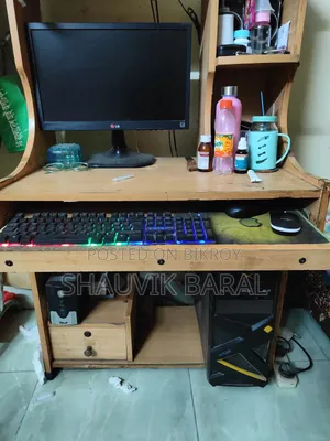 Desktop Computer 8GB Intel Core i3 HDD+SSD 1TB