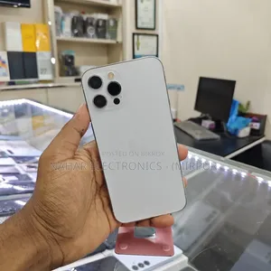 অ্যাপল আইফোন ১২ প্রো ম্যাক্স ১২৮ জিবি সিলভার