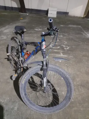 হিরো ৭ গিয়ার সাইকেল সব ঠিক আছে কোন সমস্যা নেই