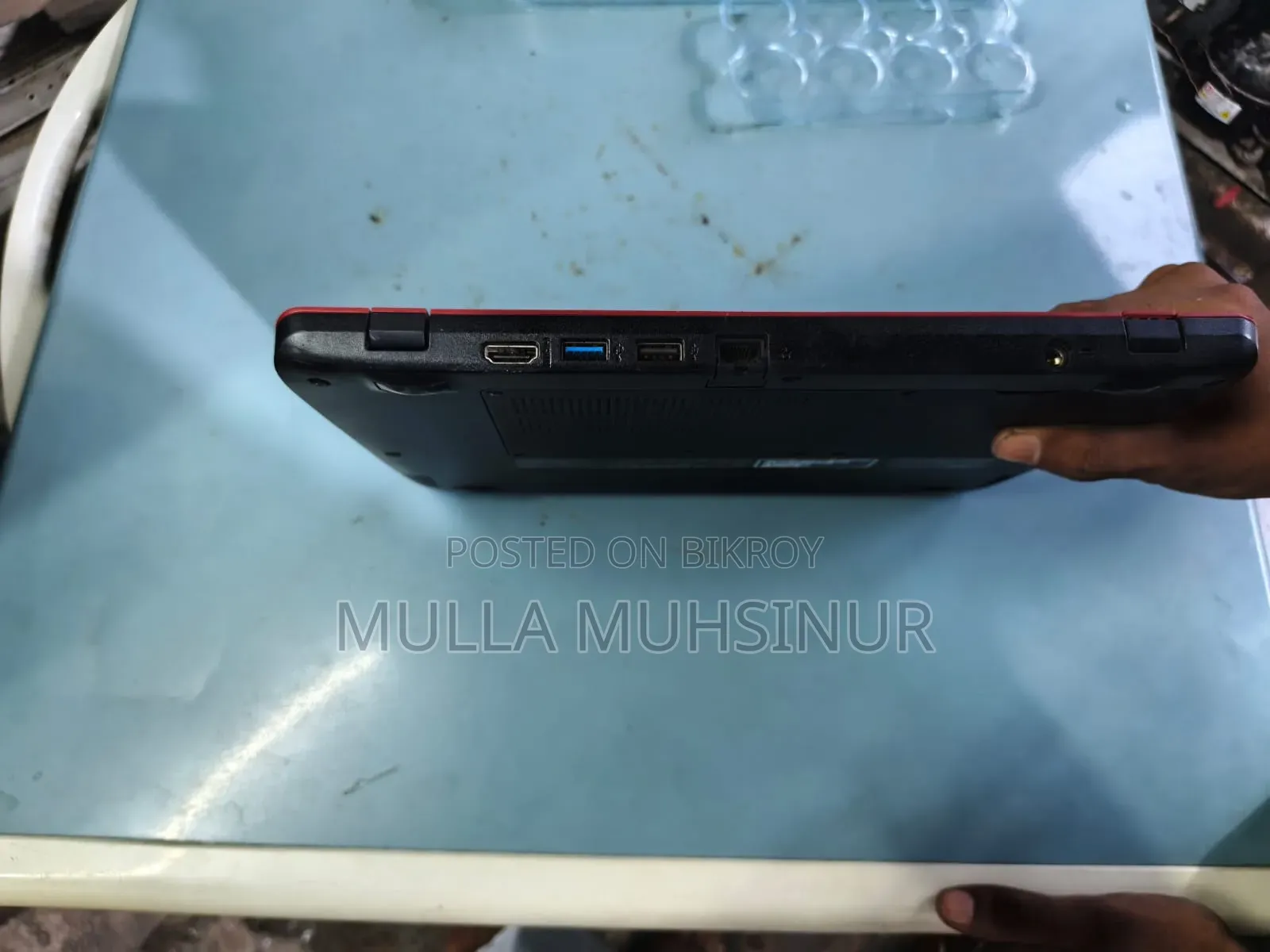 ল্যাপটপ Acer Aspire ES1-132 4GB Intel Celeron SSD 32GB